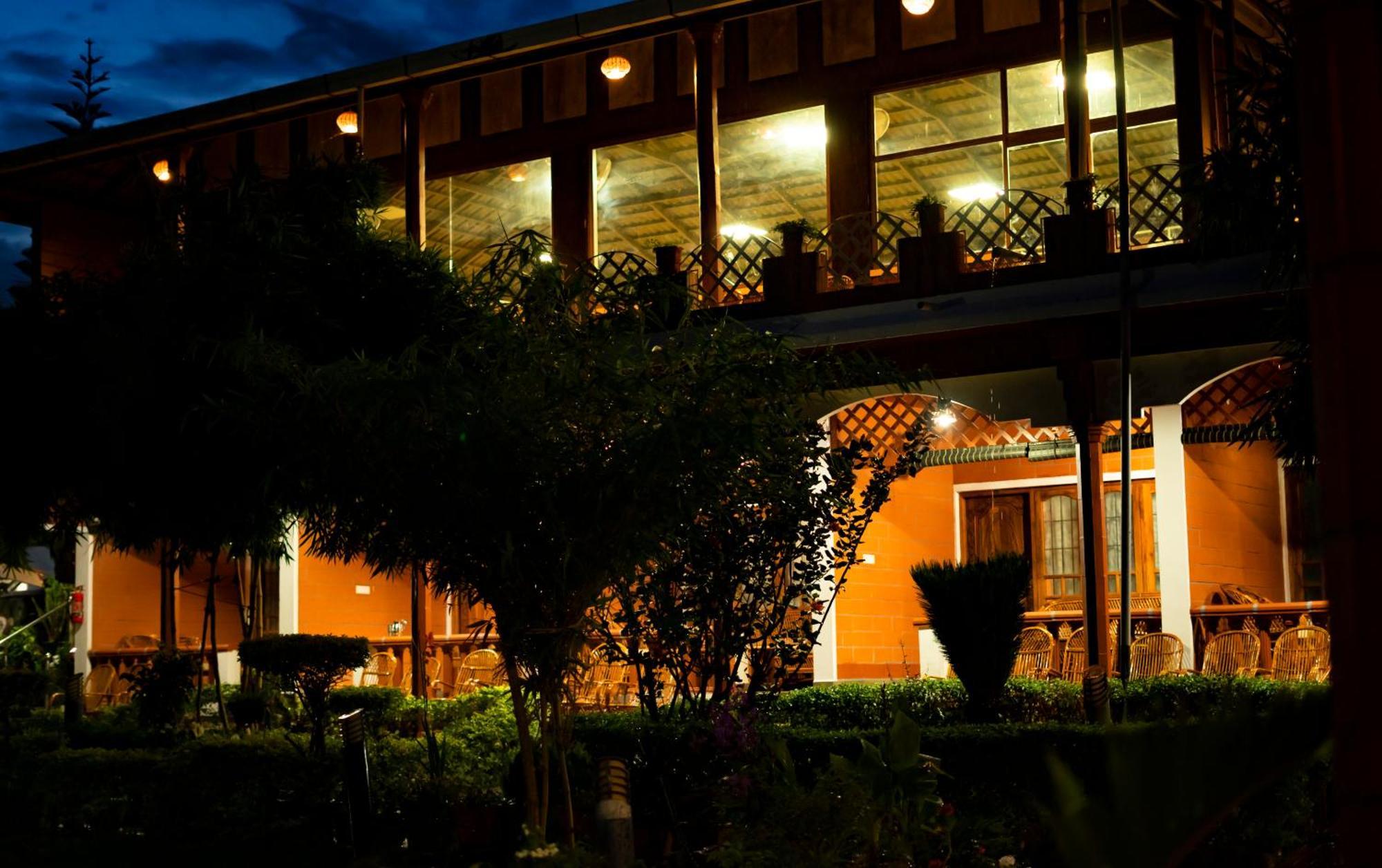 The Nest Inn Resort Masinagudi Exterior photo